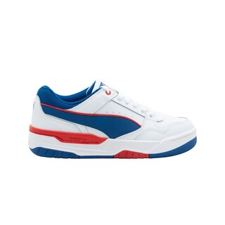 Foto 3 | Foto 3 | Tenis Puma Moda Para Caballero Rebound Retro Urbano 25-28 Blanco