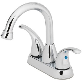Foto 1 | Foto 1 | Grifo Oakbrook Coastal Chrome Con Dos Asas 10 X 13 Cm - Venta Internacional.