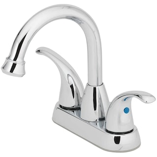 Foto 3 | Foto 3 | Grifo Oakbrook Coastal Chrome Con Dos Asas 10 X 13 Cm - Venta Internacional.