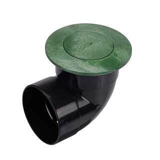 Foto 1 | Foto 1 | Emisor De Drenaje Nds 422g Con Codo Para Tubería De 4 Pulgadas Color Verde - Venta Internacional.