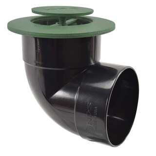 Foto 2 | Foto 2 | Emisor De Drenaje Nds 422g Con Codo Para Tubería De 4 Pulgadas Color Verde - Venta Internacional.