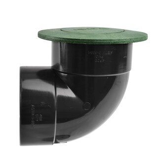 Foto 3 | Foto 3 | Emisor De Drenaje Nds 422g Con Codo Para Tubería De 4 Pulgadas Color Verde - Venta Internacional.