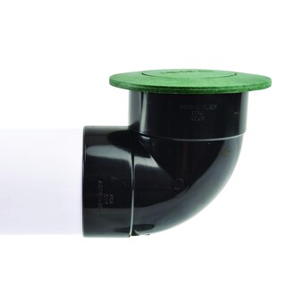 Foto 4 | Foto 4 | Emisor De Drenaje Nds 422g Con Codo Para Tubería De 4 Pulgadas Color Verde - Venta Internacional.