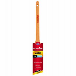 Foto 2 | Foto 2 | Pincel Wooster Alpha Firm Angle De 3 8 Cm Con Mango De Madera - Venta Internacional.