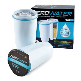 Foto 1 | Foto 1 | Filtro De Repuesto Zerowater 5-stage 0 Tds Paquete De 2 - Venta Internacional.