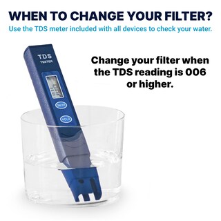 Foto 5 | Foto 5 | Filtro De Repuesto Zerowater 5-stage 0 Tds Paquete De 2 - Venta Internacional.