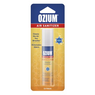Foto 1 | Foto 1 | Spray Desinfectante De Aire Ozium Fresh Citrus Spray 23 Ml - Venta Internacional.