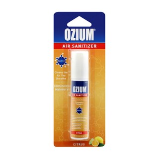Foto 2 | Foto 2 | Spray Desinfectante De Aire Ozium Fresh Citrus Spray 23 Ml - Venta Internacional.