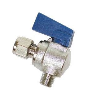 Foto 1 | Foto 1 | Esfera De Válvula Esférica De Acero Inoxidable Negro 2 54 Cm De Alto X 6 99 Cm De Ancho - Venta Internacional.