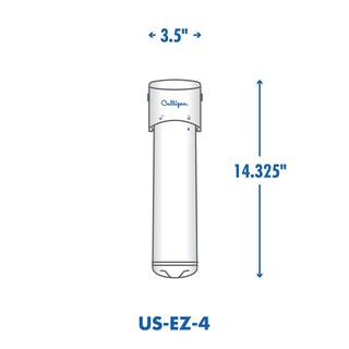 Foto 4 | Foto 4 | Sistema De Filtración De Agua Culligan Us Change Sink Ez-4 Chrome - Venta Internacional.