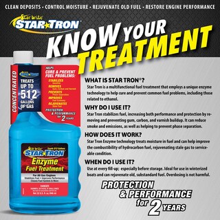 Foto 2 | Foto 2 | Tratamiento De Combustible Star Brite Star Tron Enzyme 473 Ml 256 Galones - Venta Internacional.