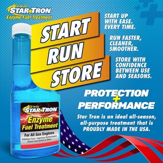 Foto 3 | Foto 3 | Tratamiento De Combustible Star Brite Star Tron Enzyme 473 Ml 256 Galones - Venta Internacional.