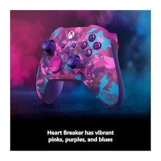 Foto 2 | Foto 2 | Control Inalambrico Xbox Series X Heart Breaker