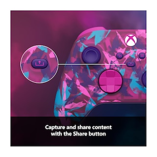 Foto 5 | Foto 5 | Control Inalambrico Xbox Series X Heart Breaker