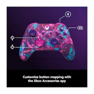 Foto 6 | Foto 6 | Control Inalambrico Xbox Series X Heart Breaker