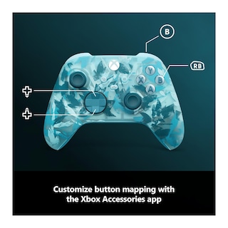 Foto 6 | Foto 6 | Control Inalambrico Xbox Series X Ice Breaker