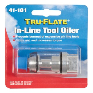 Foto 1 | Foto 1 | Acoplador De Aire Tru-flate Steel De 1/4 Pulgadas Hembra X 1/4 Pulgadas Varón - Venta Internacional.