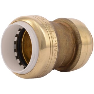 Foto 1 | Foto 1 | Acoplamiento De Transición Sharkbite 1 Cts X 1 Pvc Push To Connect - Venta Internacional.