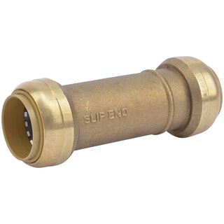 Foto 1 | Foto 1 | Acoplamiento Deslizante Sharkbite U3020lfa De 1 Pulgada Para Pex Cobre Cpvc - Venta Internacional.