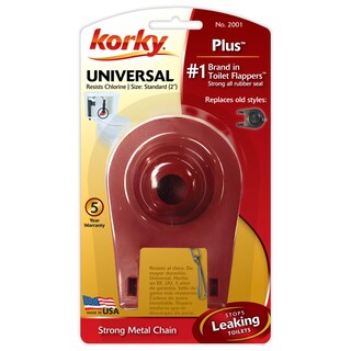 Foto 5 | Foto 5 | Válvula De Inodoro Korky Plus Estándar De Goma De 2 Pulgadas - Venta Internacional.