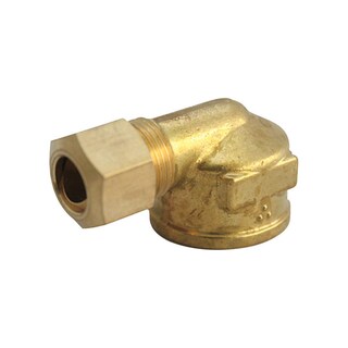 Foto 1 | Foto 1 | Conexión Para Mangueras Jmf Comp Elbow 3/8x1/4 Fpt Lf - Venta Internacional.