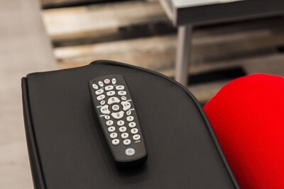 Foto 6 | Foto 6 | Mando A Distancia Ge 24991 Universal Para 3 Dispositivos Negro - Venta Internacional.