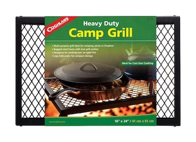 Foto 1 | Foto 1 | Camp Grill Coghlan's Steel 1 Paquete - Venta Internacional.