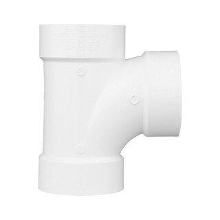 Foto 4 | Foto 4 | Sanitary Tee Charlotte Pipe 4 Dwv (desagüe Desagüe Y Ventilación) - Venta Internacional.