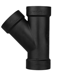 Foto 5 | Foto 5 | Racor De Desagüe Charlotte Pipe Dwv Wye All Hub De 2 Pulgadas - Venta Internacional.