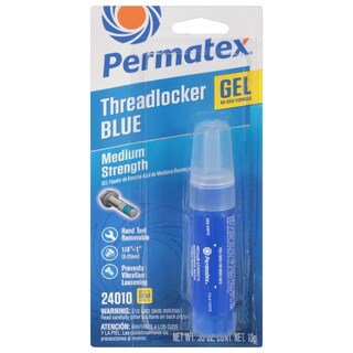 Foto 1 | Foto 1 | Gel Threadlocker Permatex 24010 Azul De Resistencia Media  10 G - Venta Internacional.