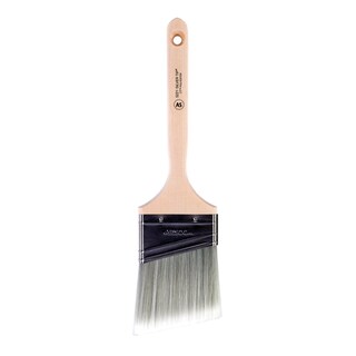 Foto 2 | Foto 2 | Paintbrush Wooster Pincel 5221-3 - Faja Angular Con Punta (7 5 Cm) Color Blanco Y Plateado - Venta Internacional.
