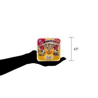 Foto 5 | Foto 5 | C&s Nutty Treat De Bird Food Carne Procesada Sebo Cacahuetes Tostados - Venta Internacional.