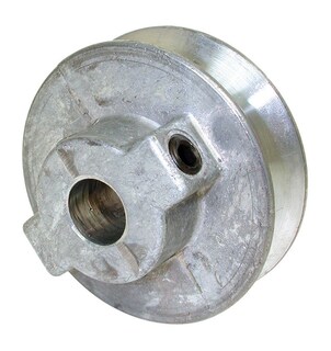 Foto 1 | Foto 1 | Esfera De Polea Con Motor Fijo Acero Plateado ¾ Hp 3 Cm De Diámetro - Venta Internacional.