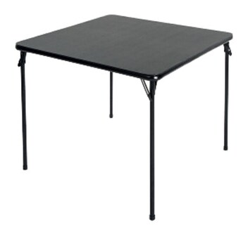 Foto 2 | Foto 2 | Mesa Plegable Cosco Square De 71 Cm X 86 Cm X 86 Cm (paquete De 2) - Venta Internacional.