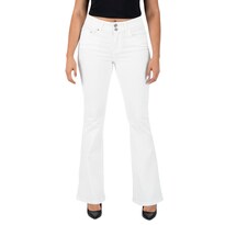 Pantalón Acampanado Britos Jeans Mujer Mezclilla 025913