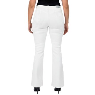 Foto 2 | Foto 2 | Pantalón Acampanado Britos Jeans Mujer Mezclilla 025913