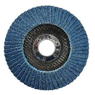 Foto 3 | Foto 3 | Pack 5 Disco Laminado Pulido Desbaste 4-1/2'' G40 Austromex