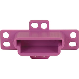 Foto 1 | Foto 1 | Placa Trasera Con Rieles Para Cajones Prime-line R 7133  Plástico Morado - Venta Internacional.