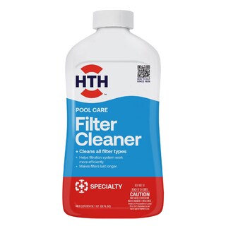 Foto 1 | Foto 1 | Limpiador De Filtro De Piscina Hth 67071 950 Ml Elimina La Suciedad Y El Aceite - Venta Internacional.