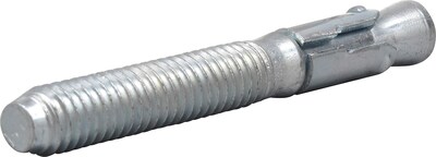 Foto 4 | Foto 4 | Wedge Anchor Power Pro Acero Zincado 3/8 X 7 5 Cm Paquete De 25 Unidades - Venta Internacional.