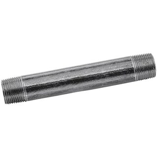 Foto 1 | Foto 1 | Pipe Nipple Anvil International 1 3 Cm X 5 Cm Acero Negro - Venta Internacional.