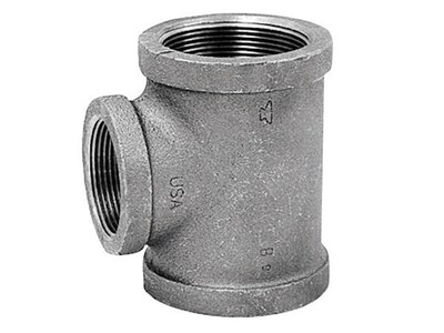Foto 1 | Foto 1 | Yunque Reductor Hierro Maleable Galvanizado 1 Pulgada X 1-1/4 Pulgadas - Venta Internacional.