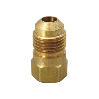 Foto 1 | Foto 1 | Adaptador De Latón Jmf De 3/8 Pulgadas Flare X 1/2 Pulgadas Diámetro. Fip - Venta Internacional.