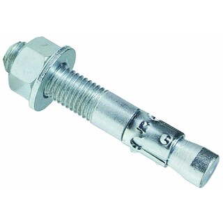 Foto 1 | Foto 1 | Wedge Anchor Hillman De 1 9 Cm De Diámetro X 12 Cm De Acero Paquete De 10 - Venta Internacional.