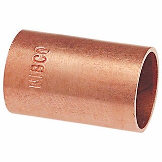 Foto 2 | Foto 2 | Acoplamiento De Reparación Nibco Mueller Streamline Copper 1 25 Cm - Venta Internacional.