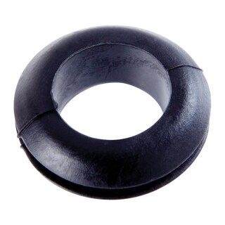 Foto 1 | Foto 1 | Goma Negra Con Ojal Jandorf 61502 1 3 X 2 1 X 0 7 Cm - Venta Internacional.