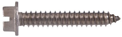 Foto 1 | Foto 1 | Screw Hillman Con Cabeza Hexagonal De Acero Inoxidable De 14 Mm X 1 9 Cm 100 Unidades - Venta Internacional.