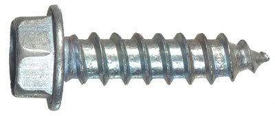 Foto 1 | Foto 1 | Tornillo Hillman Cabeza Arandela Hexagonal Zinc 3 Cm X 6 Cm Paquete De 100 - Venta Internacional.
