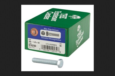 Foto 1 | Foto 1 | Tornillos Hillman M8-1 25 X 50 Mm Grado 8.8 Zinc 50 Unidades - Venta Internacional.