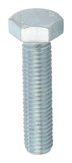 Foto 2 | Foto 2 | Tornillo Con Cabeza Hexagonal Hillman M12-1 75 Mm De Profundidad X 50 Mm De Largo Acero 25 Unidade - Venta Internacional.